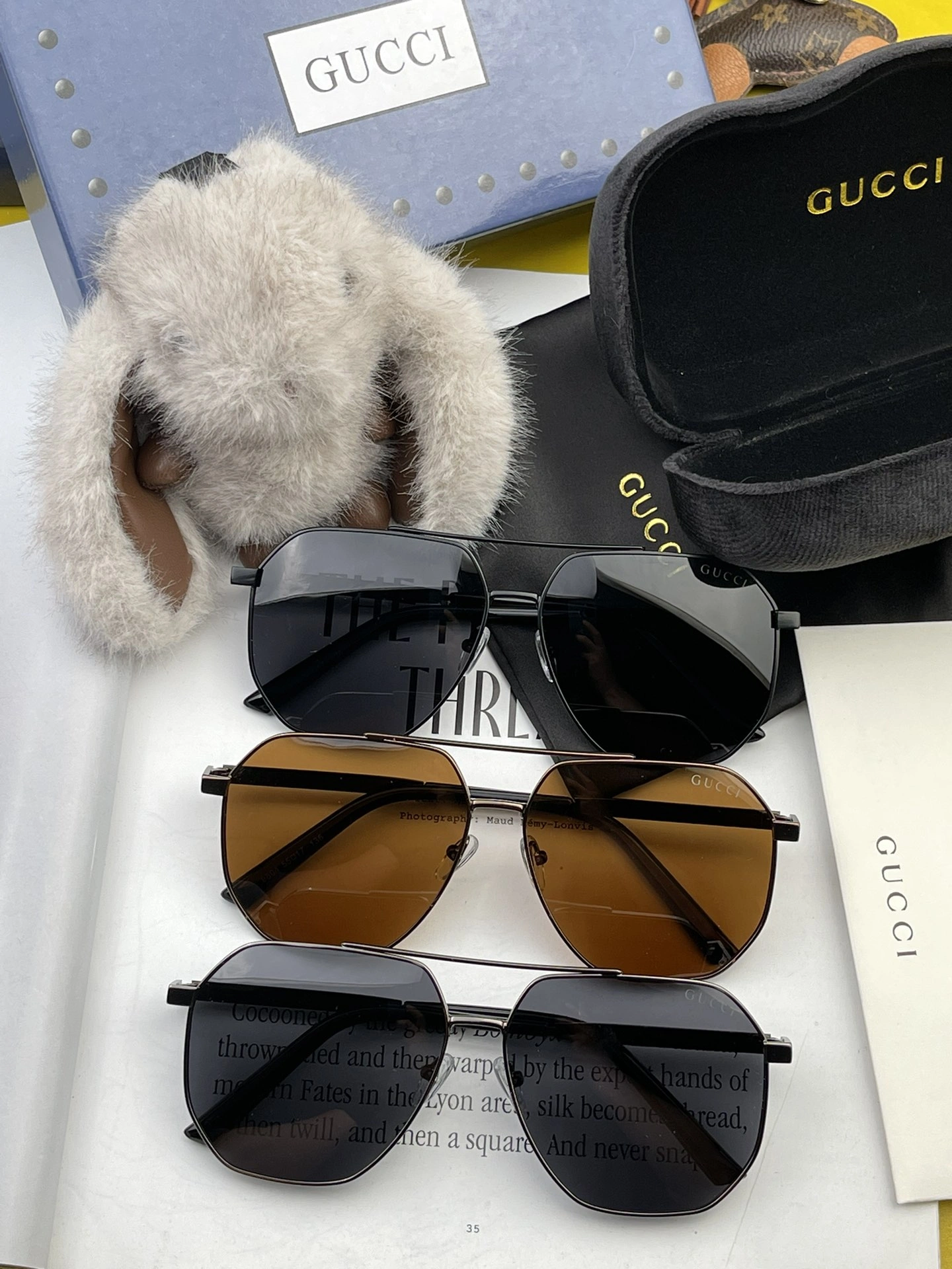 G*ucci Glasses Top XX 20240717- FreshLook 16593