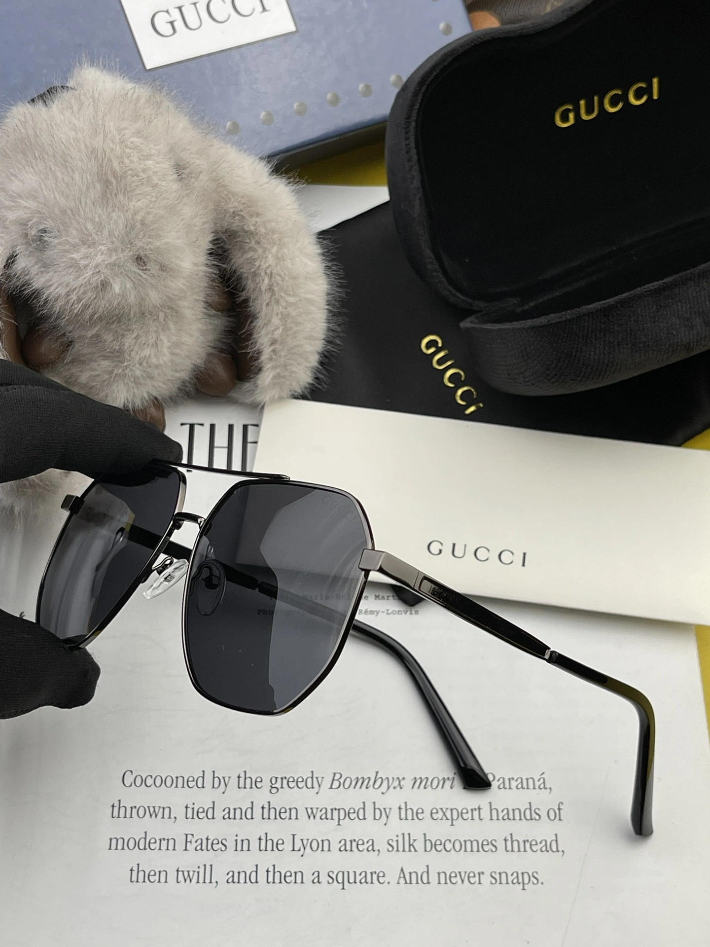 G*ucci Glasses Top XX 20240717- FreshLook 16593