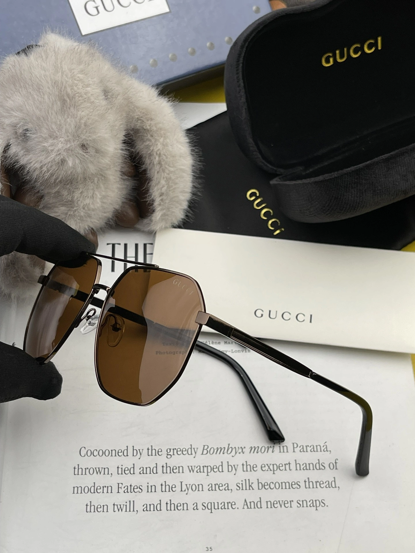 G*ucci Glasses Top XX 20240717- FreshLook 16593