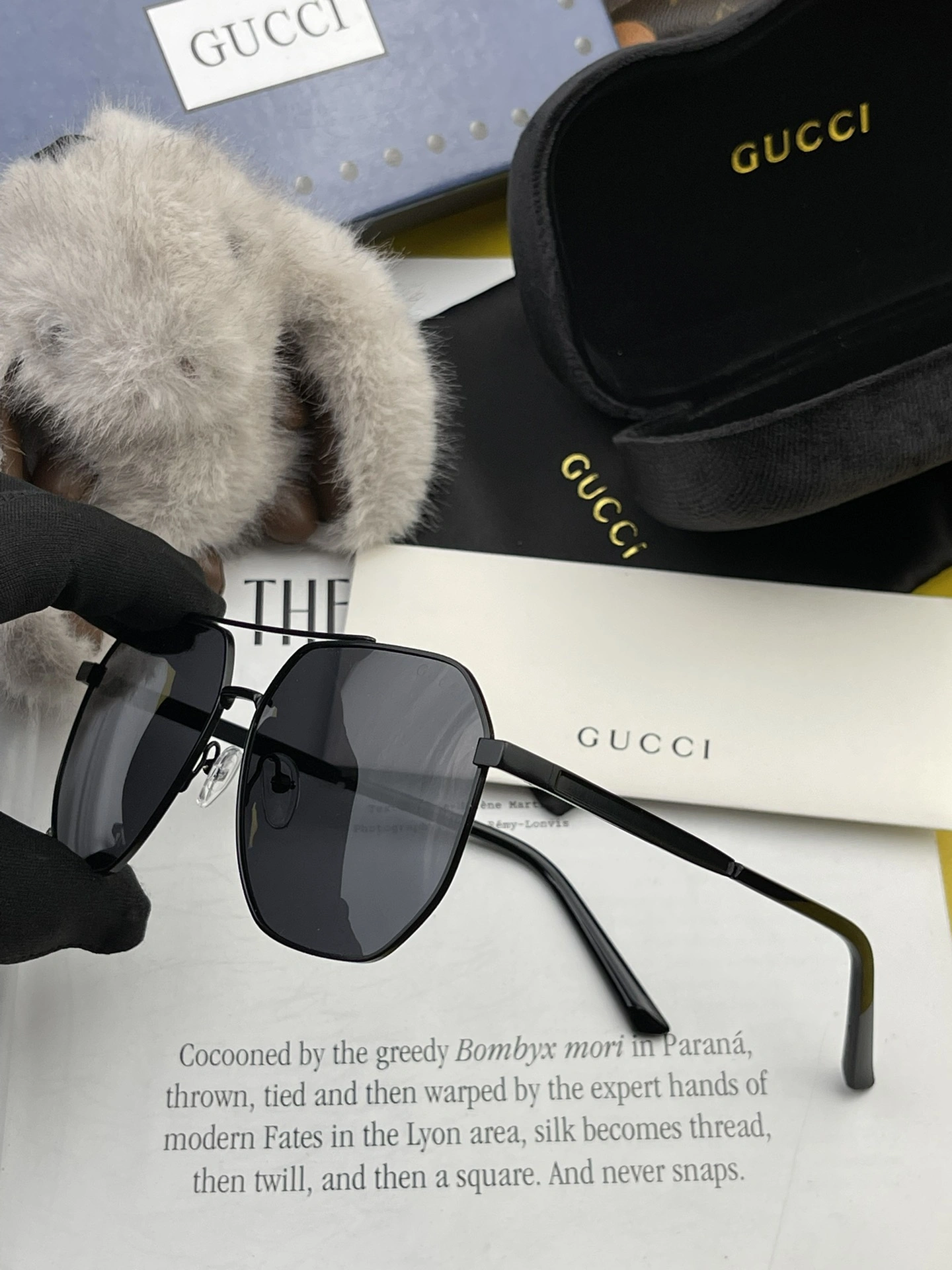 G*ucci Glasses Top XX 20240717- FreshLook 16593