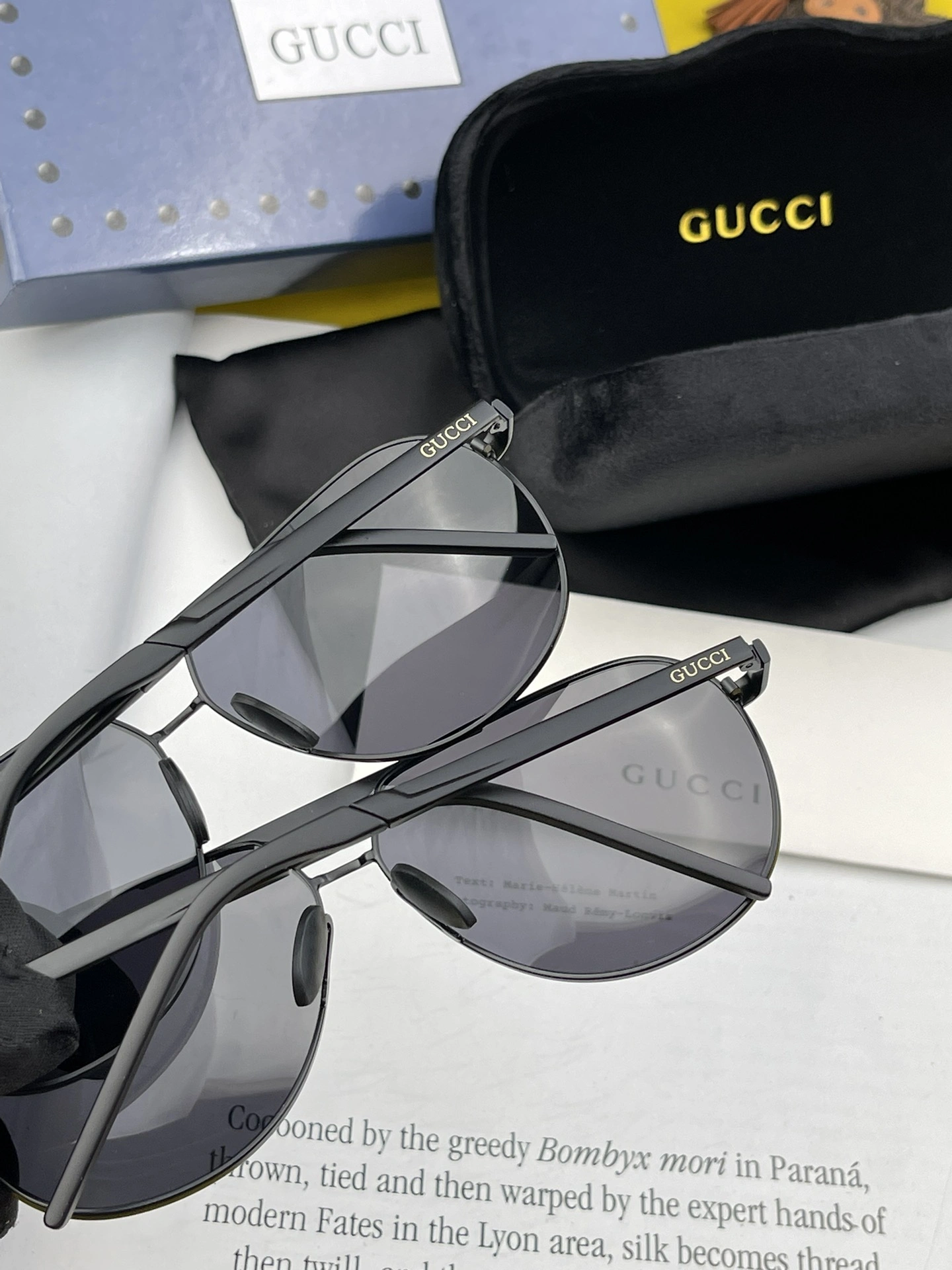 Lightweight G*ucci Glasses Top XX 20240717- 16614