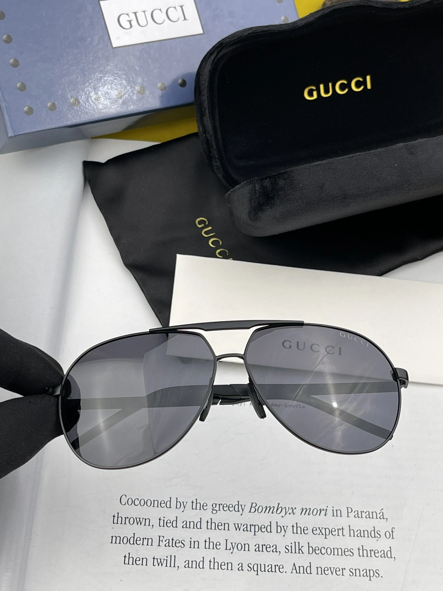 Lightweight G*ucci Glasses Top XX 20240717- 16614