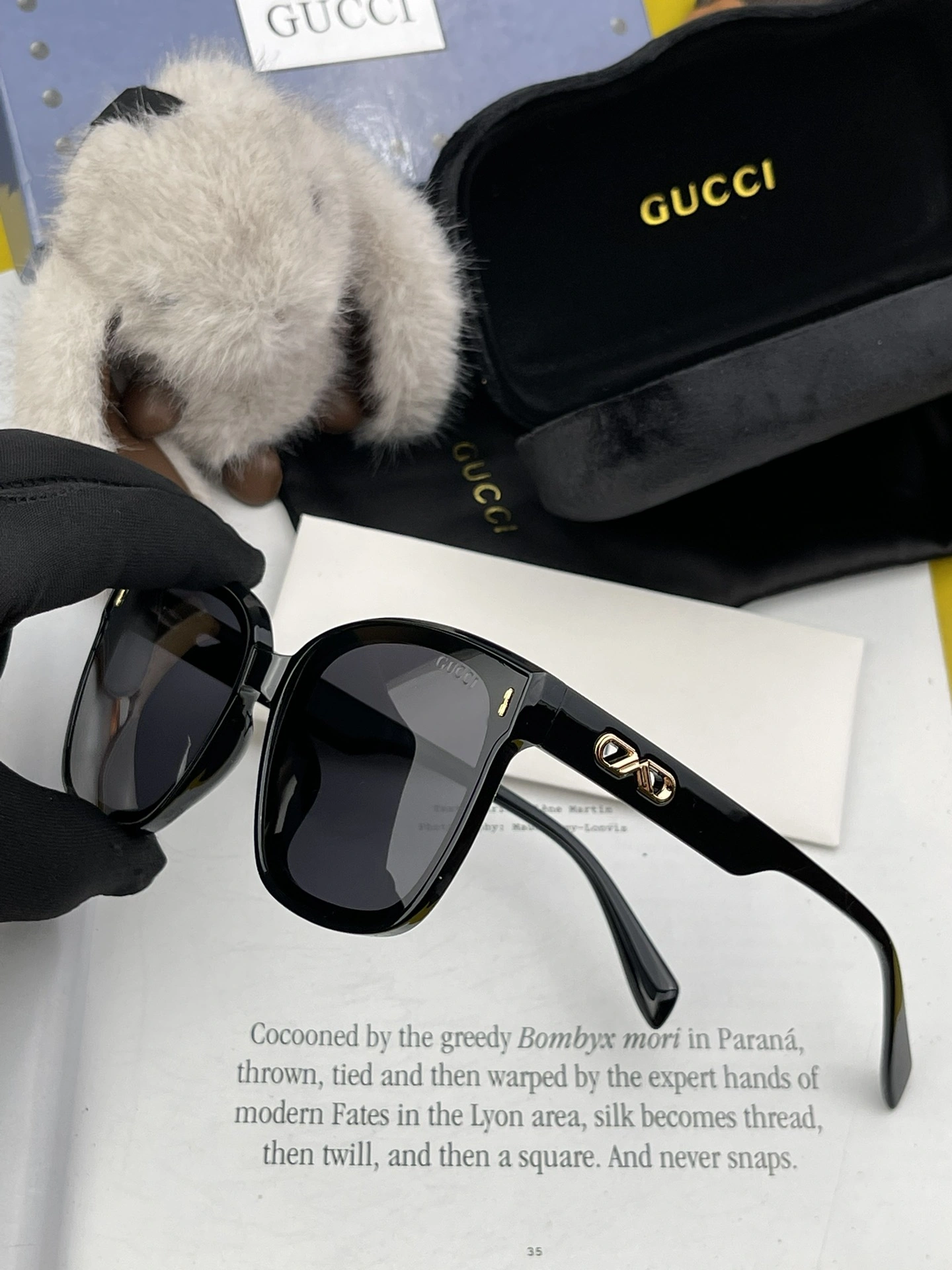 G*ucci Glasses Top XX 20240717- Breathable 16592