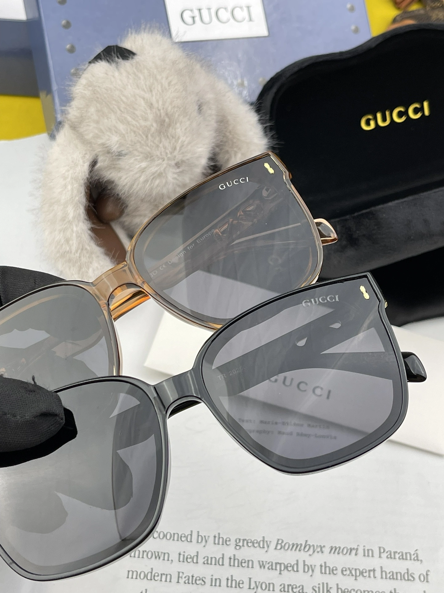G*ucci Glasses Top XX 20240717- Breathable 16592