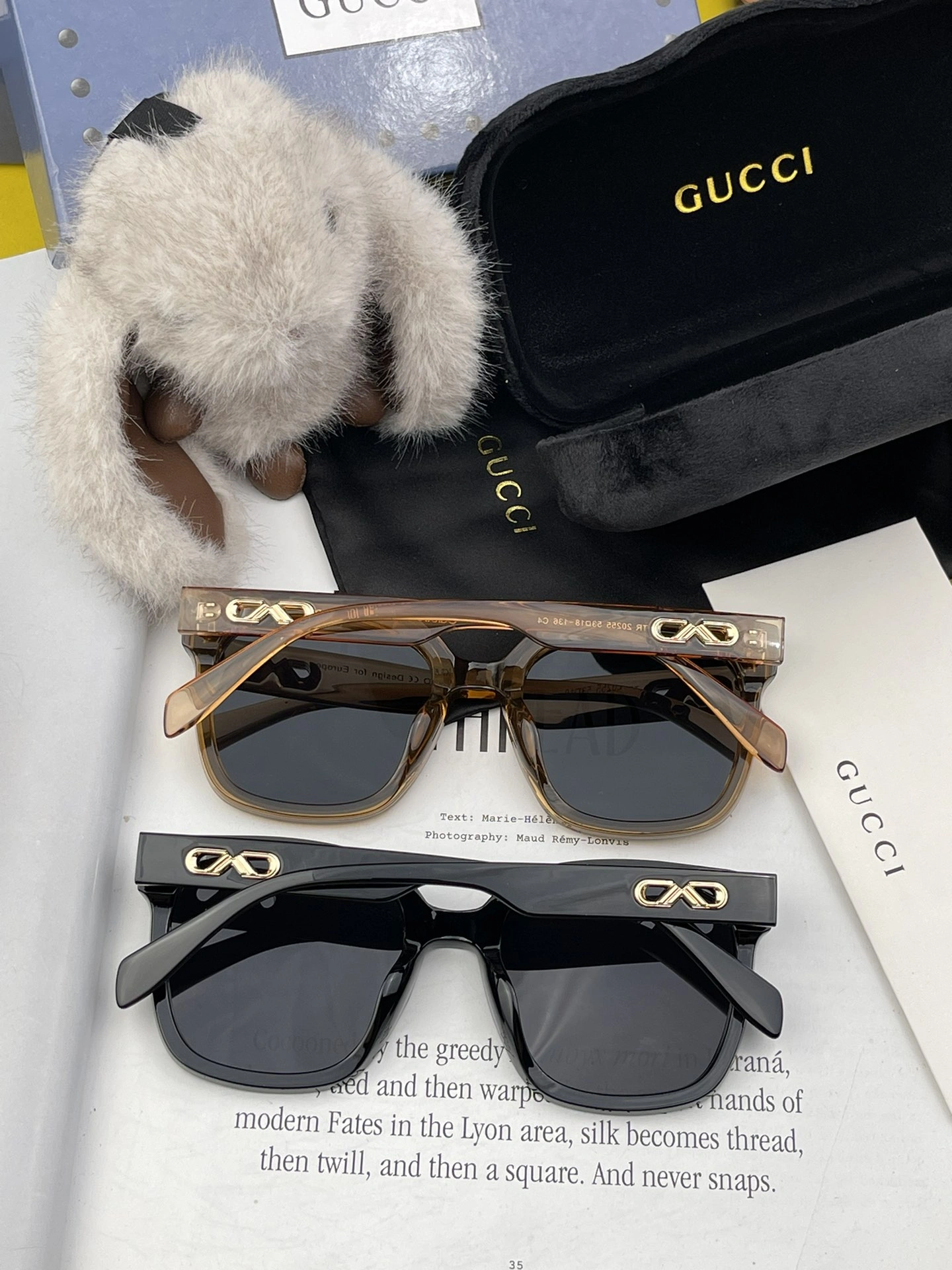 G*ucci Glasses Top XX 20240717- Breathable 16592