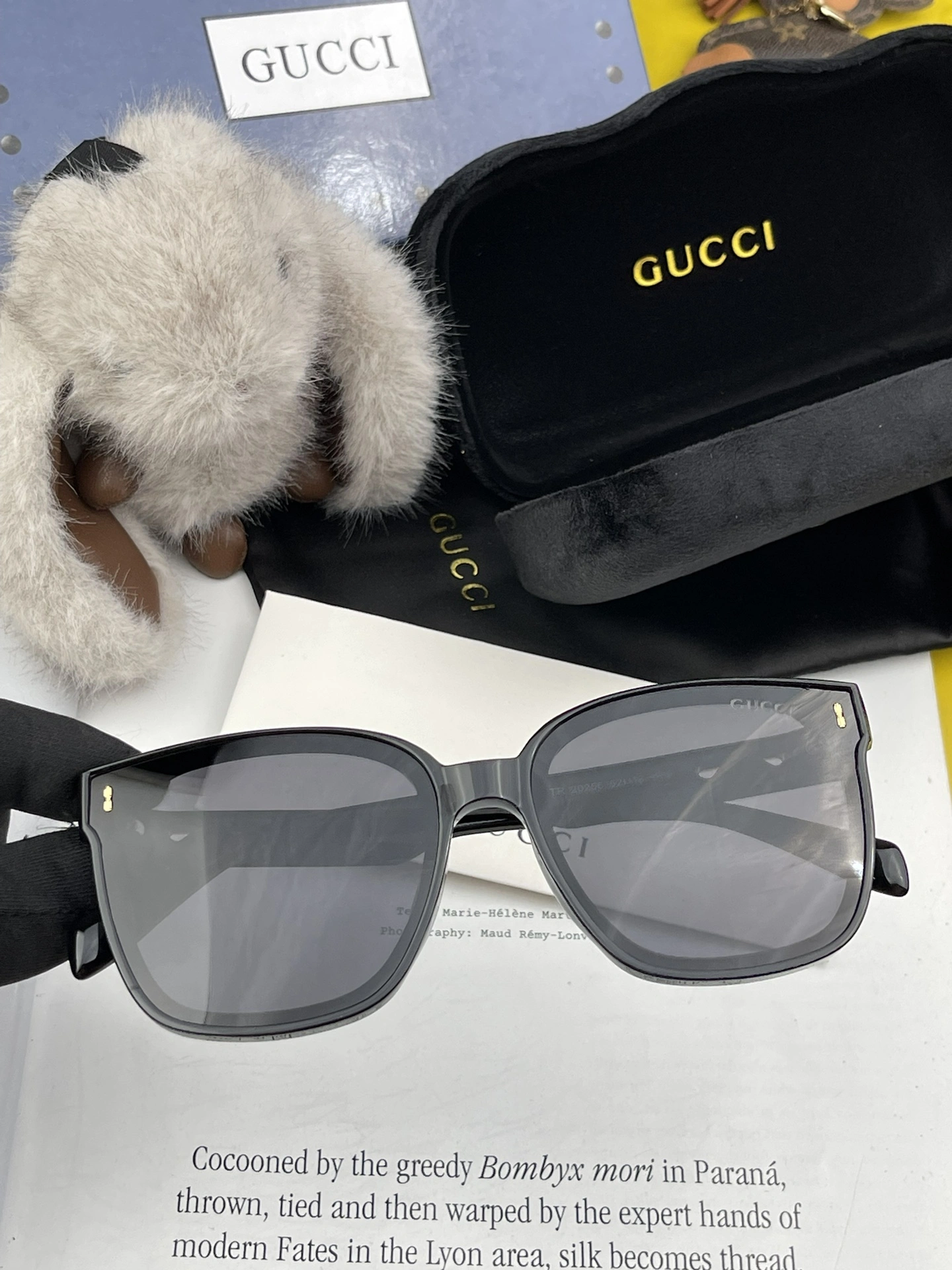 G*ucci Glasses Top XX 20240717- Breathable 16592