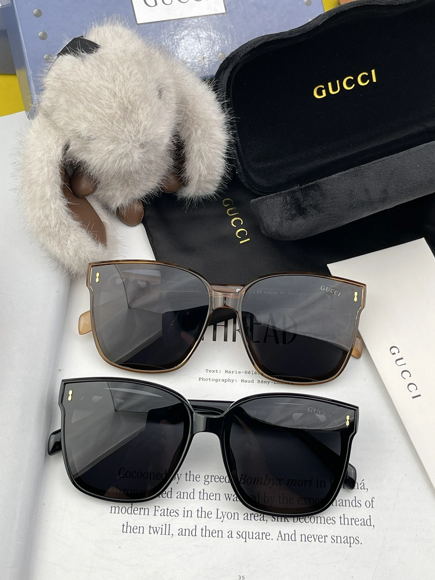 G*ucci Glasses Top XX 20240717- Breathable 16592