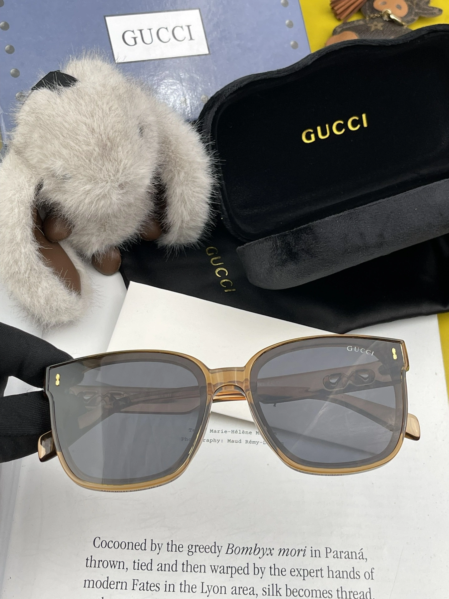 G*ucci Glasses Top XX 20240717- Breathable 16592