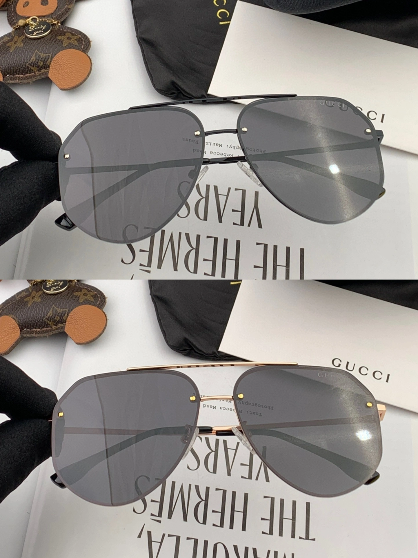 G*ucci Glasses Top XX 20240717- Sustainable 16613