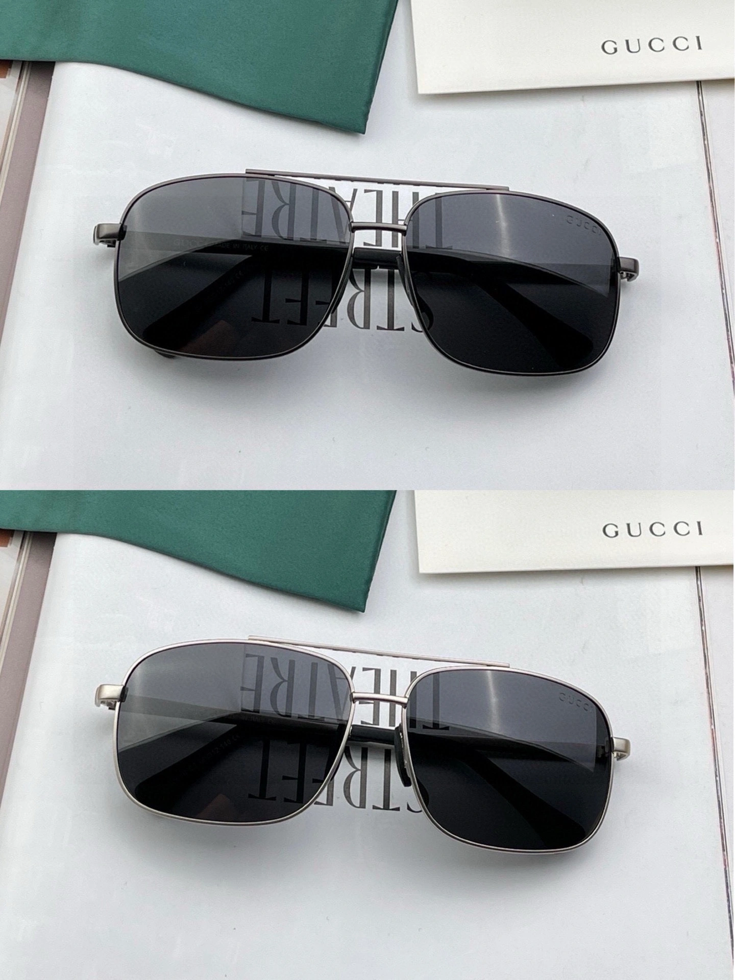 G*ucci Glasses Top XX 20240717- Efficient 16612