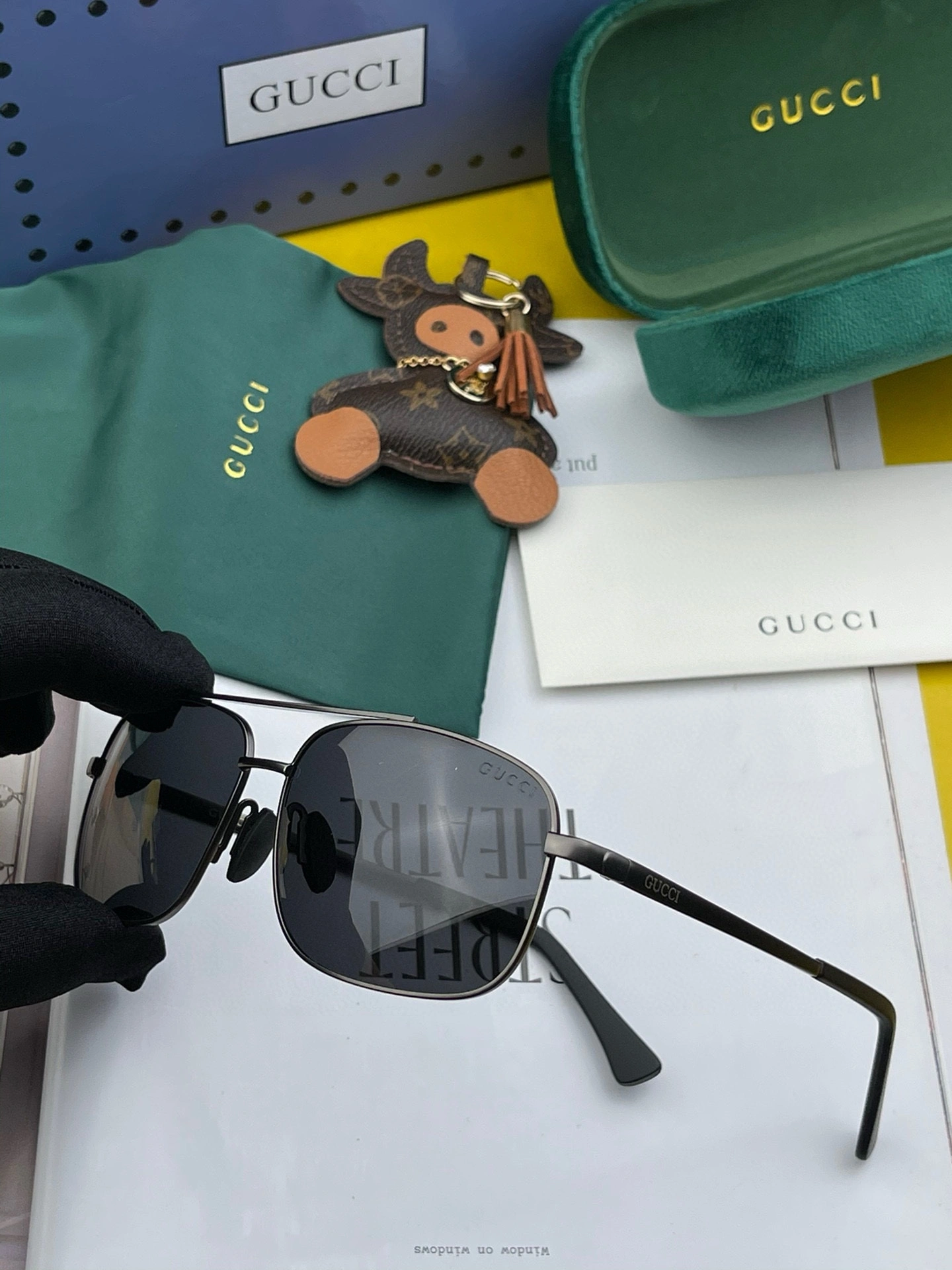 G*ucci Glasses Top XX 20240717- Efficient 16612