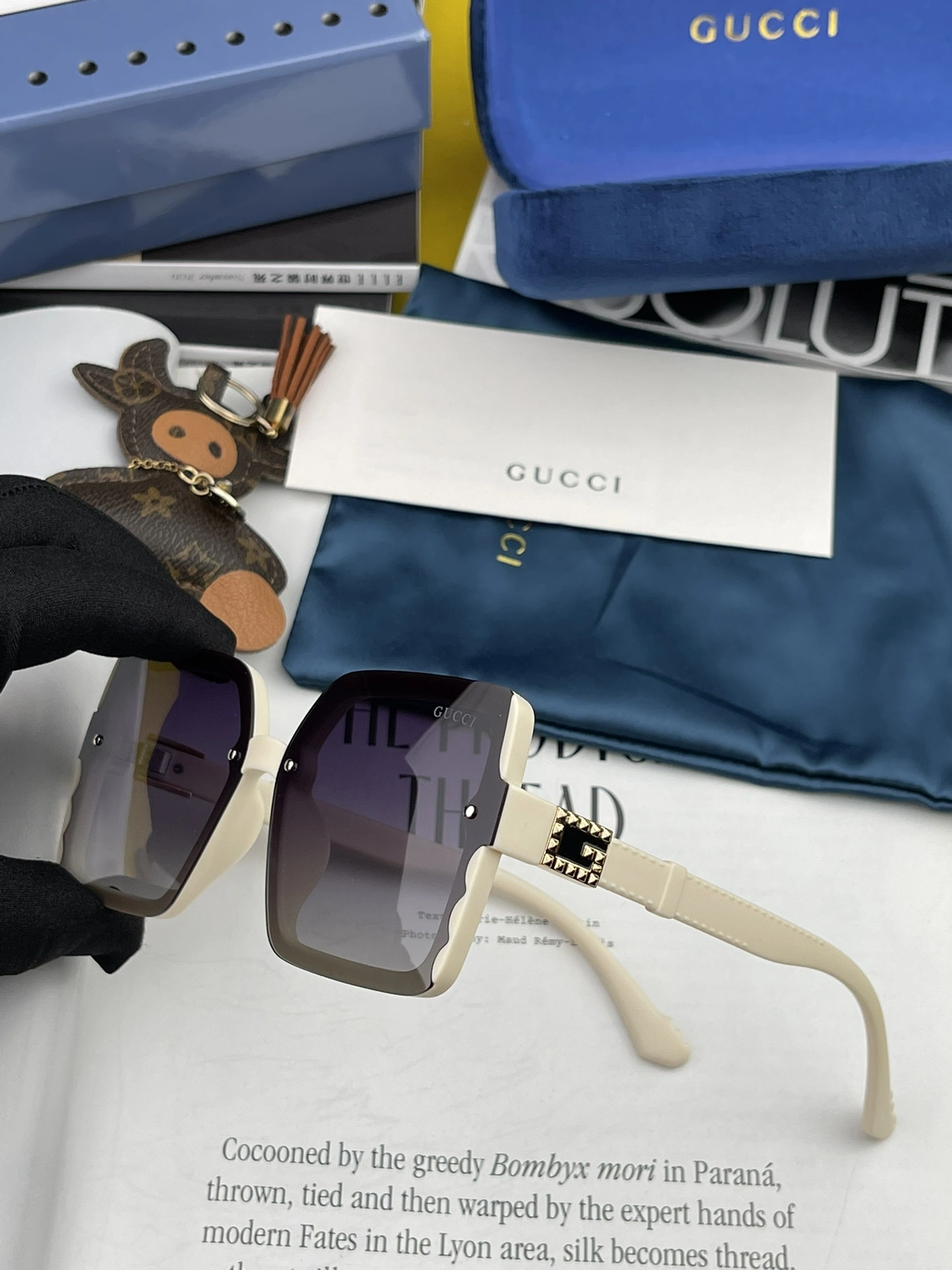 GoAnywhere G*ucci Glasses Top XX 20240717- 16591