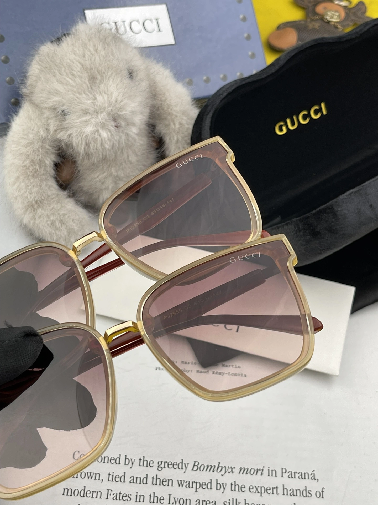 Trendy G*ucci Glasses Top XX 20240717- 16610
