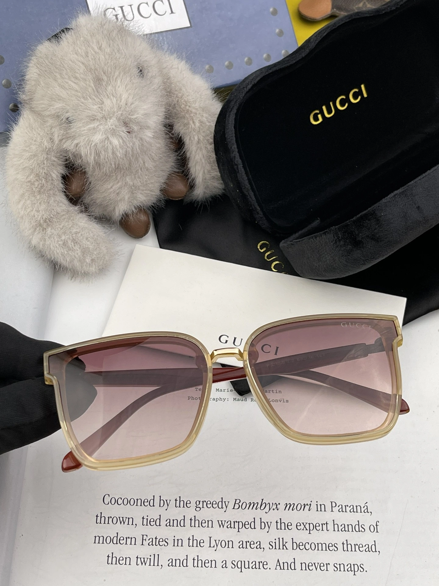 Trendy G*ucci Glasses Top XX 20240717- 16610