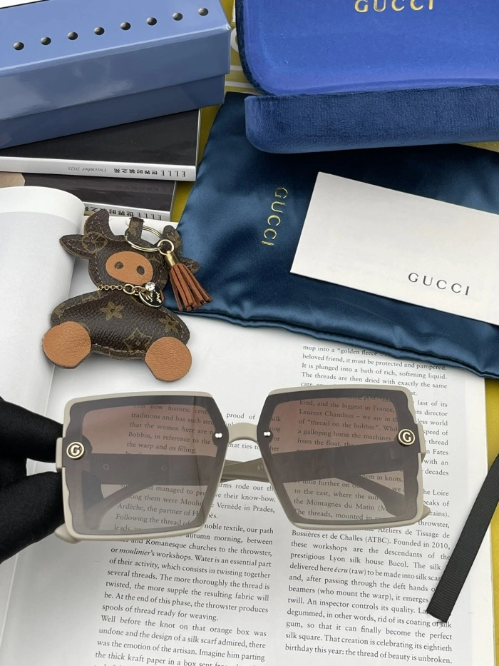 Trendsetting G*ucci Glasses Top XX 20240717- 16588