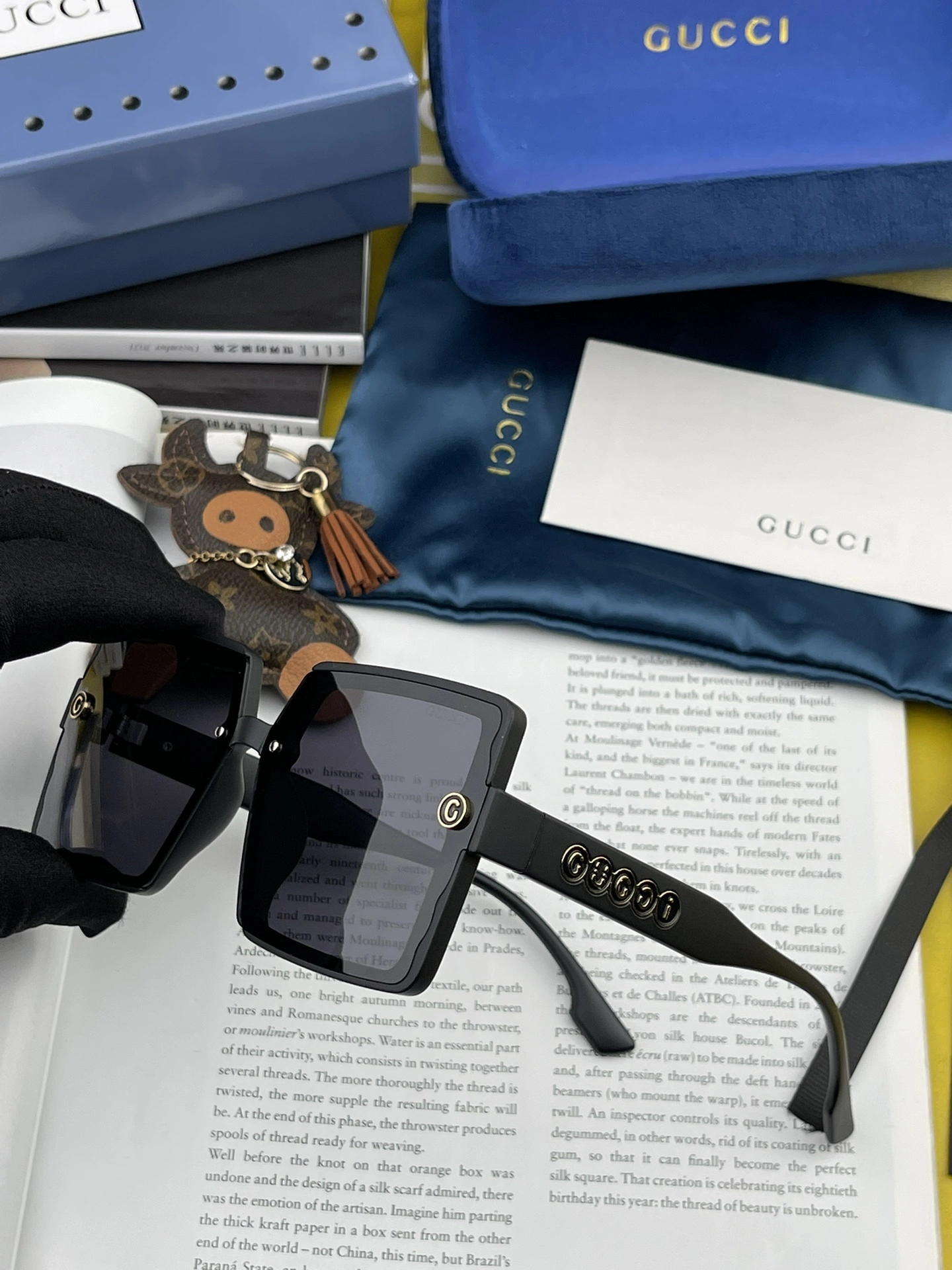Trendsetting G*ucci Glasses Top XX 20240717- 16588