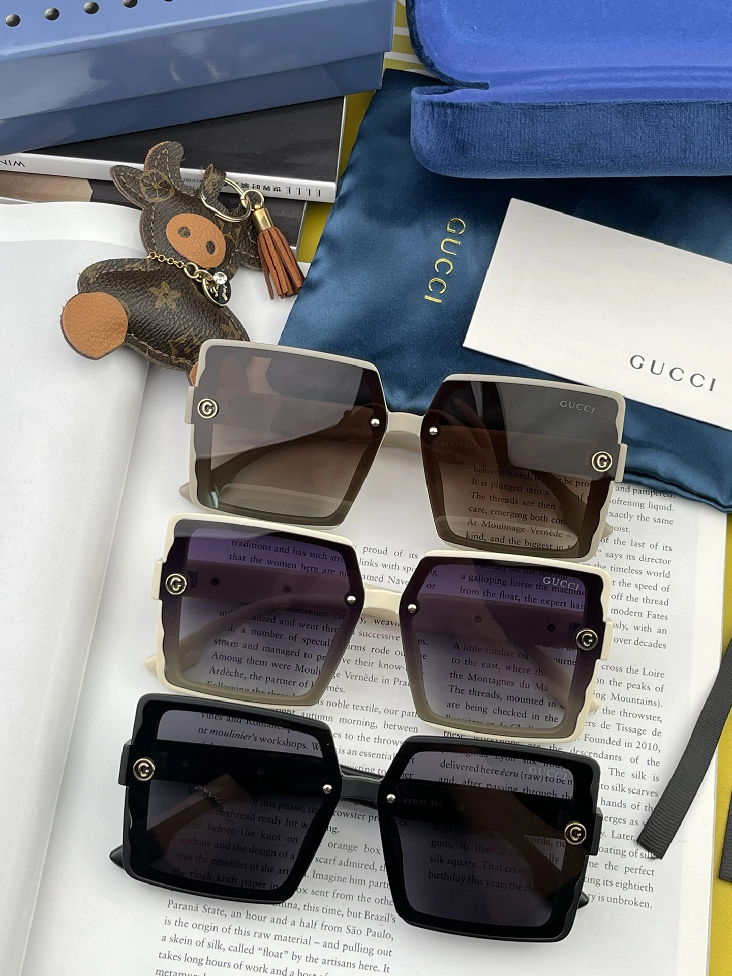Trendsetting G*ucci Glasses Top XX 20240717- 16588