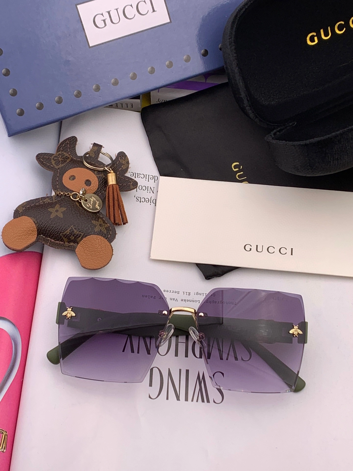 G*ucci Glasses Top XX 20240717- WaterResistant 16589