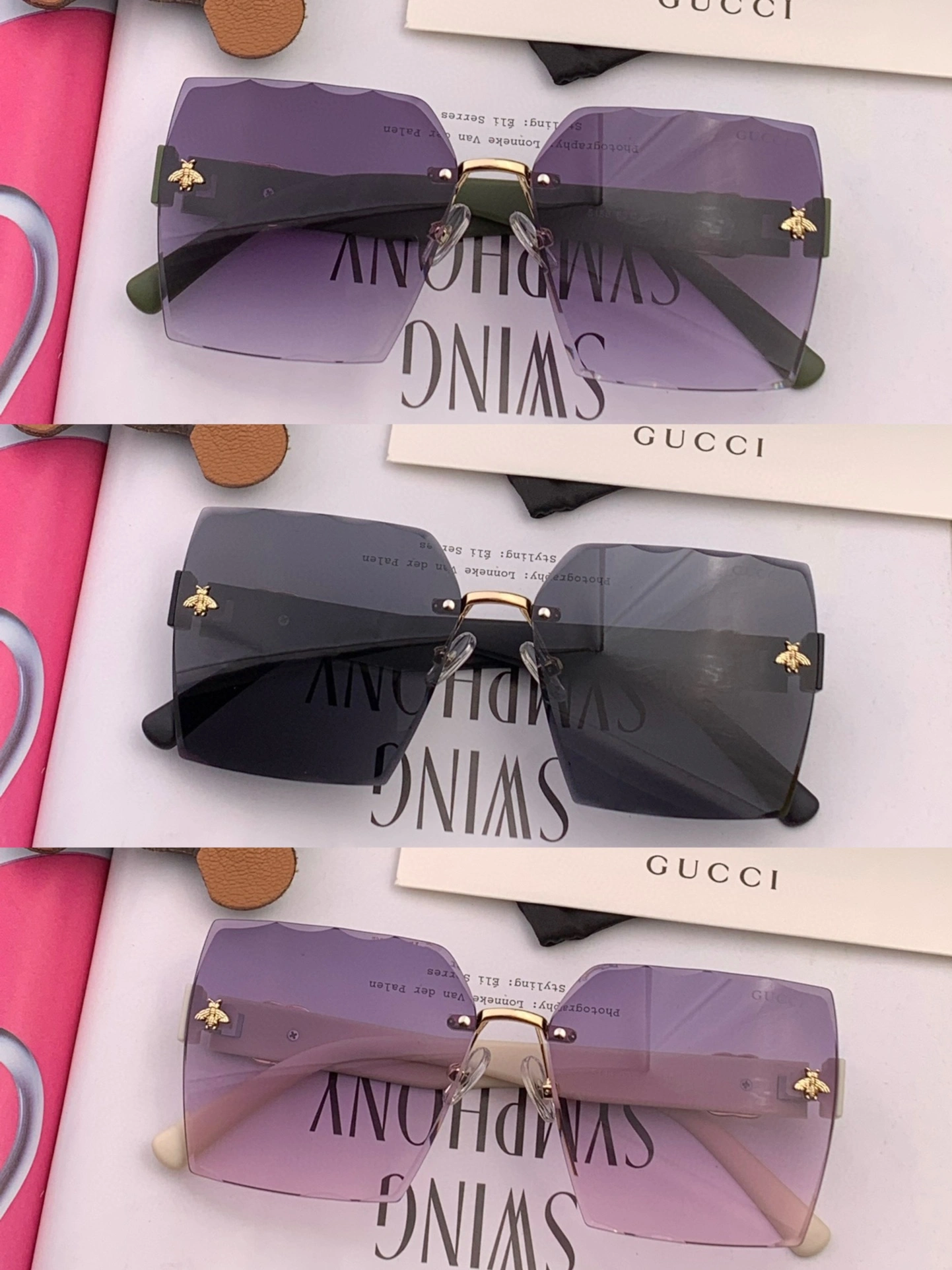 G*ucci Glasses Top XX 20240717- WaterResistant 16589