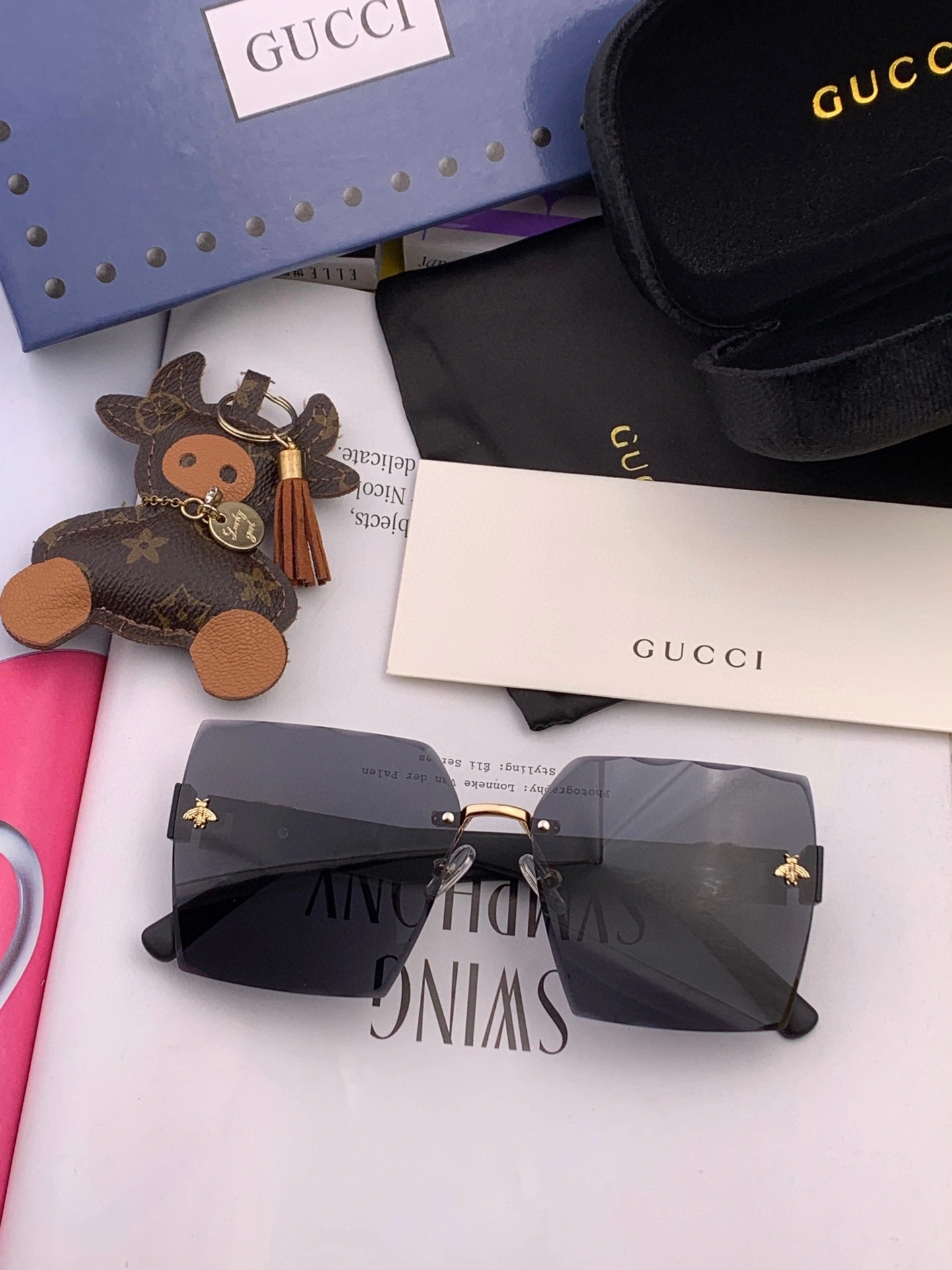 G*ucci Glasses Top XX 20240717- WaterResistant 16589