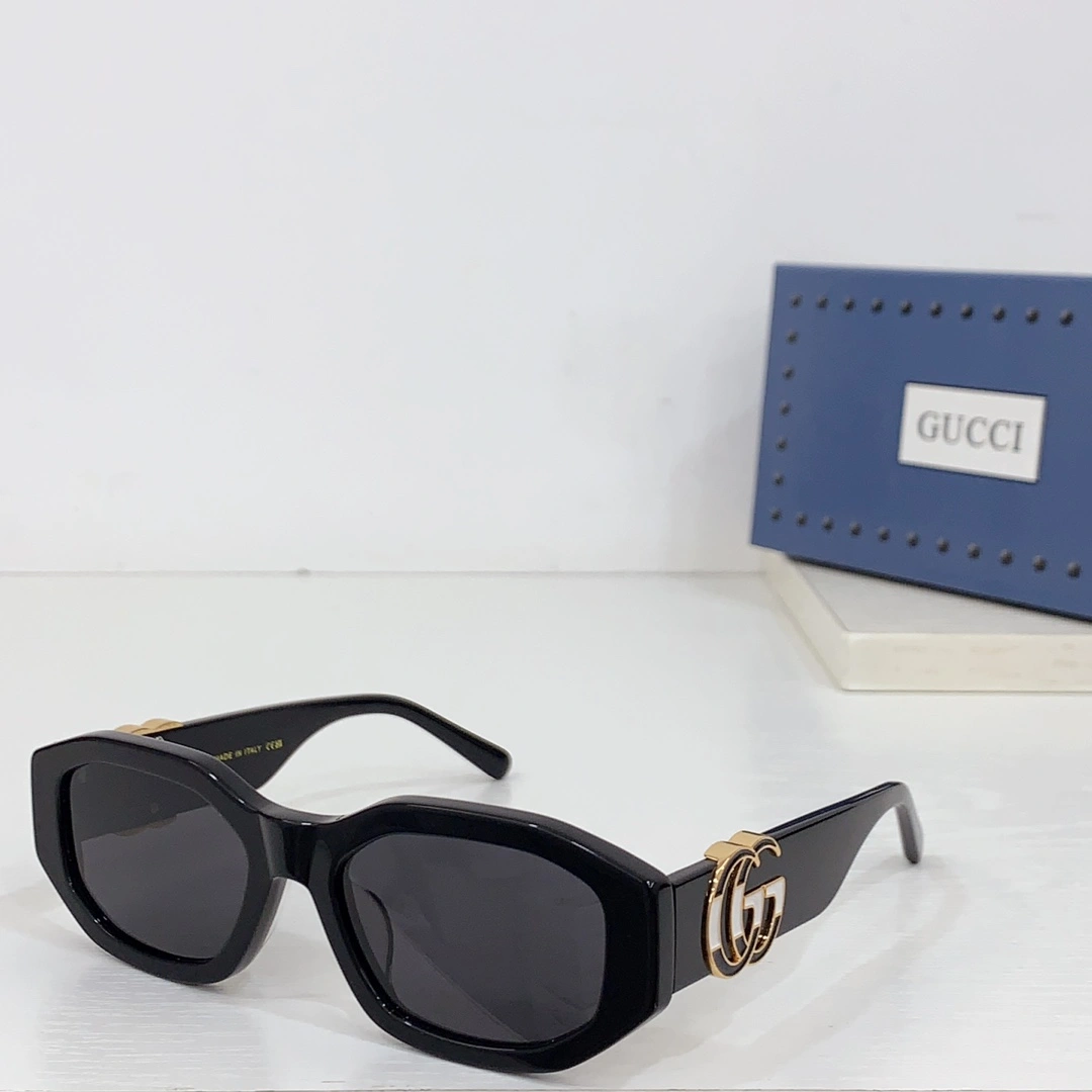 Unisex G*ucci Glasses Top XX 20240718- 16607