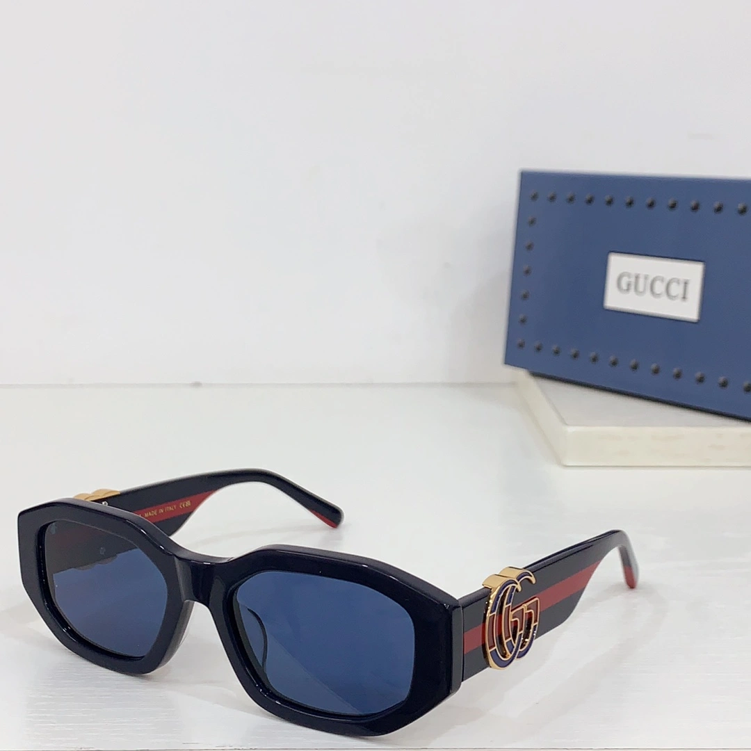 Unisex G*ucci Glasses Top XX 20240718- 16607
