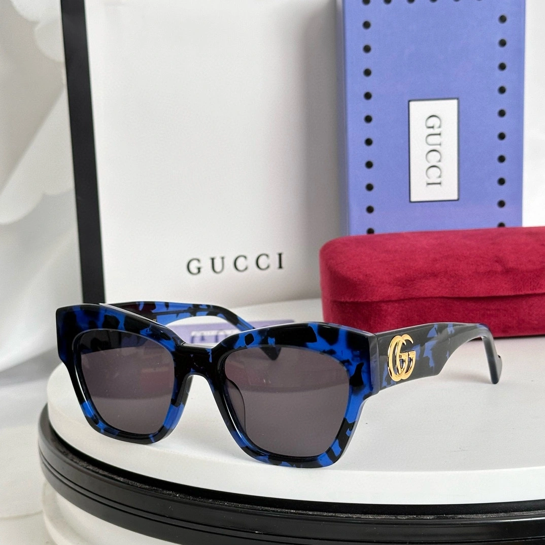 G*ucci Glasses Top XX 20240721- Bright 16603
