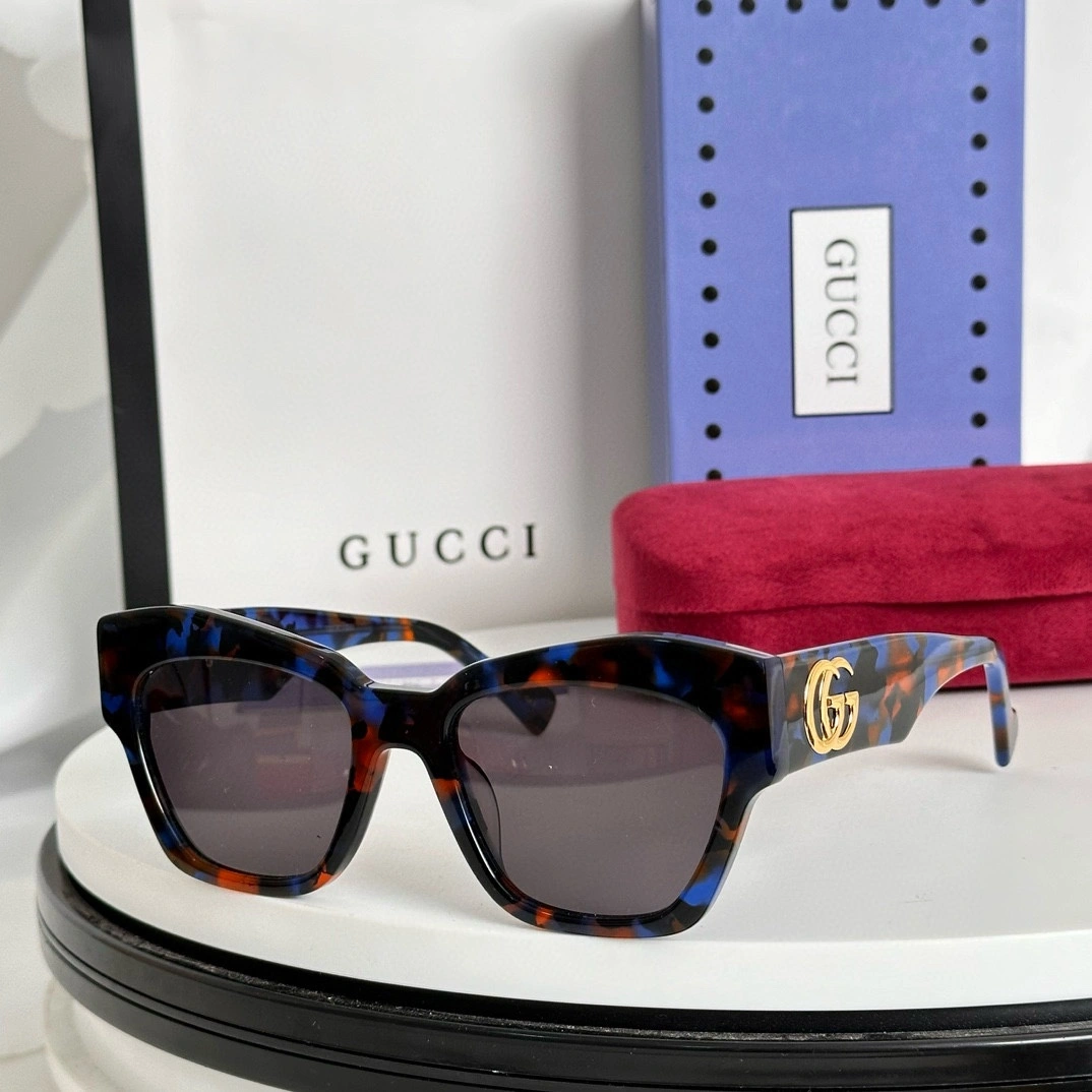G*ucci Glasses Top XX 20240721- Bright 16603