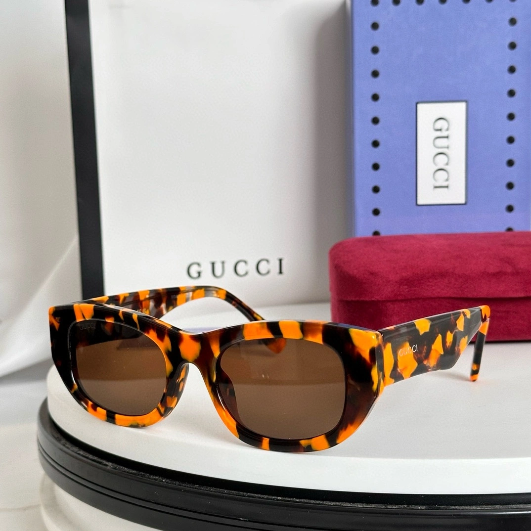 G*ucci Glasses Top XX 20240721- Colorful 16580