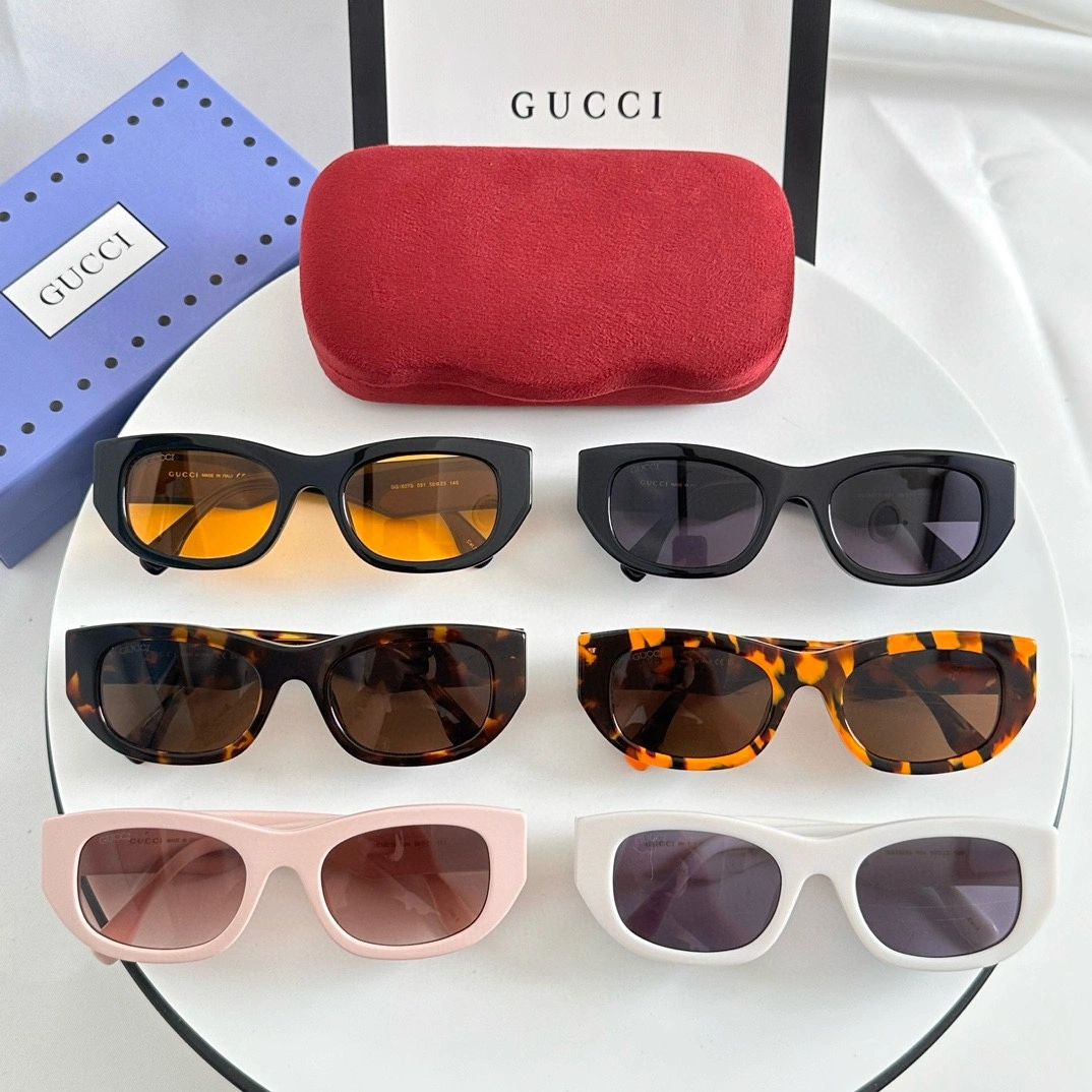 G*ucci Glasses Top XX 20240721- Colorful 16580