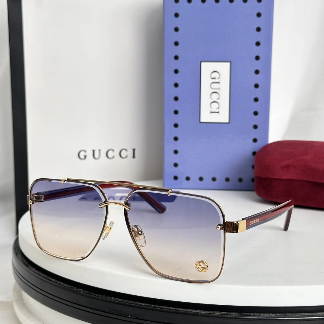 Comfortable G*ucci Glasses Top XX 20240802- 16577