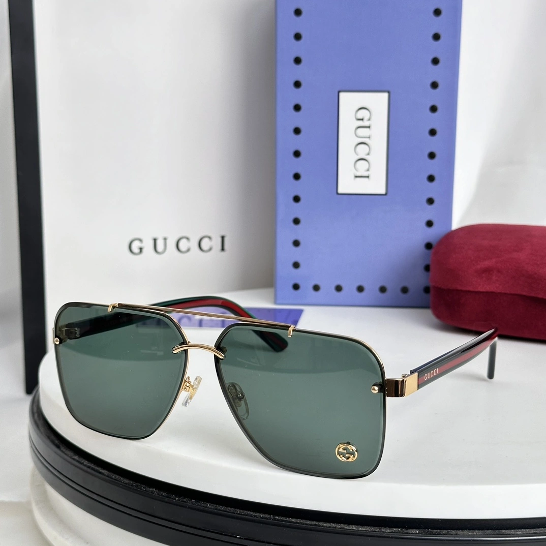 Comfortable G*ucci Glasses Top XX 20240802- 16577