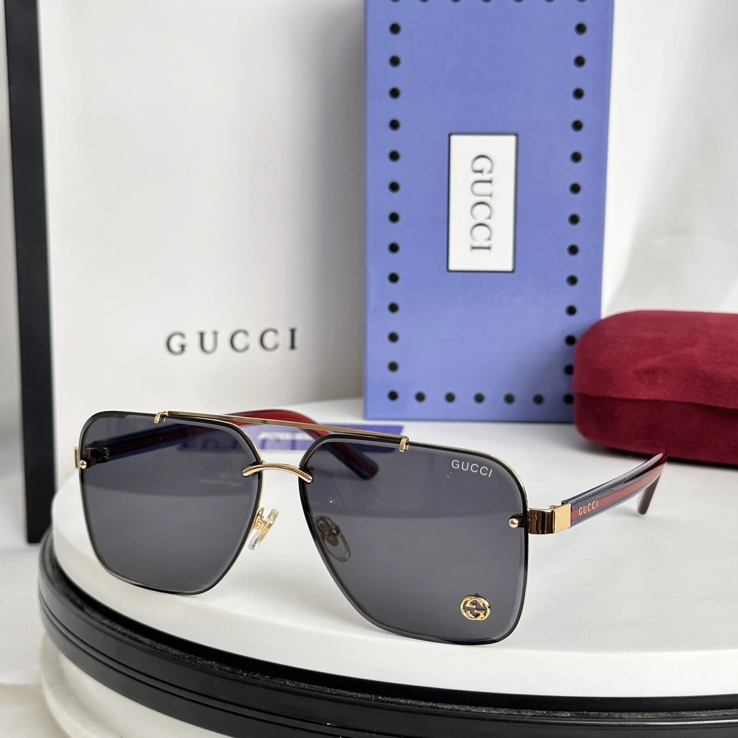 Comfortable G*ucci Glasses Top XX 20240802- 16577