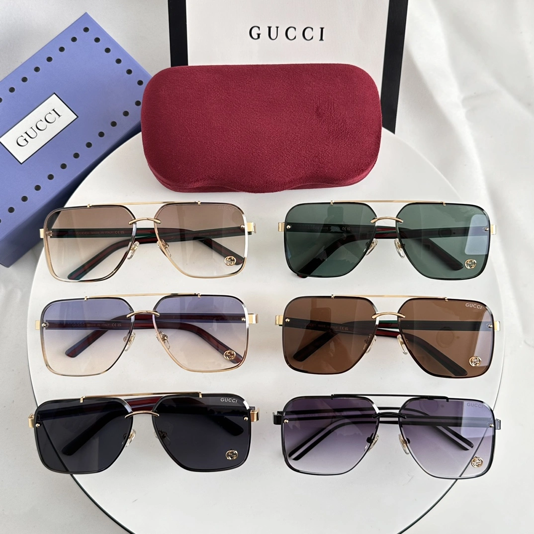 Comfortable G*ucci Glasses Top XX 20240802- 16577
