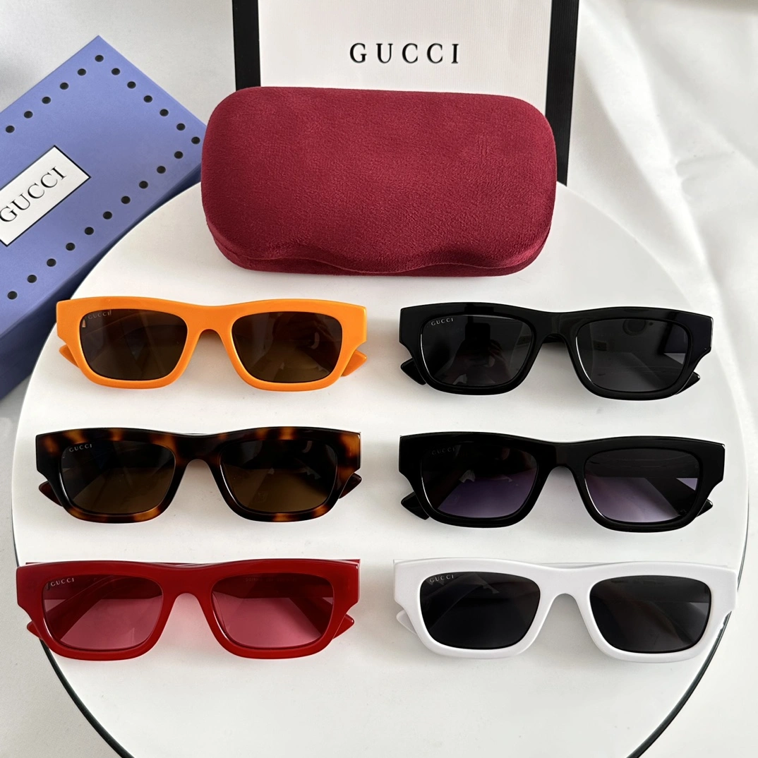 G*ucci Glasses Top XX 20240802- Vibrant 16574