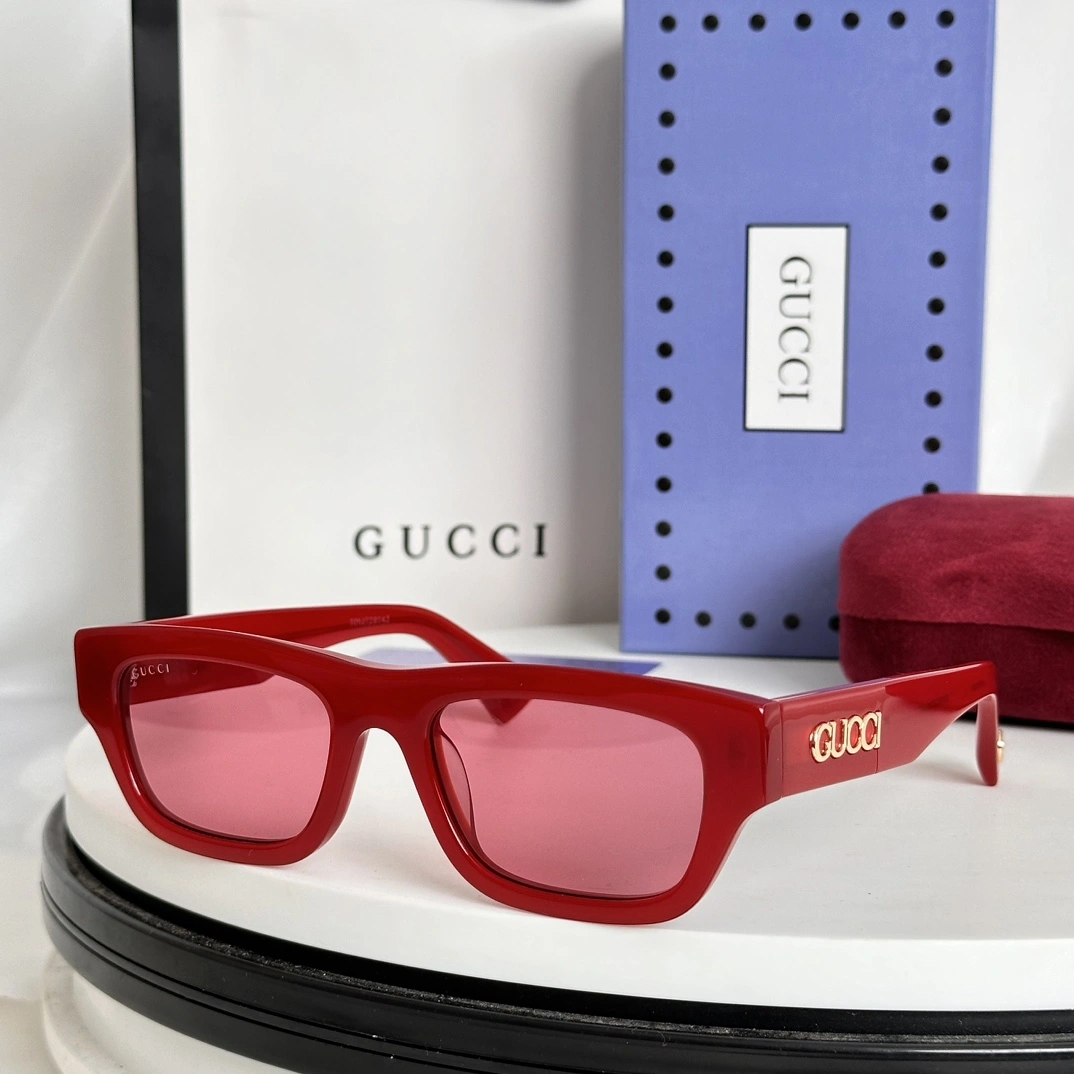 G*ucci Glasses Top XX 20240802- Vibrant 16574