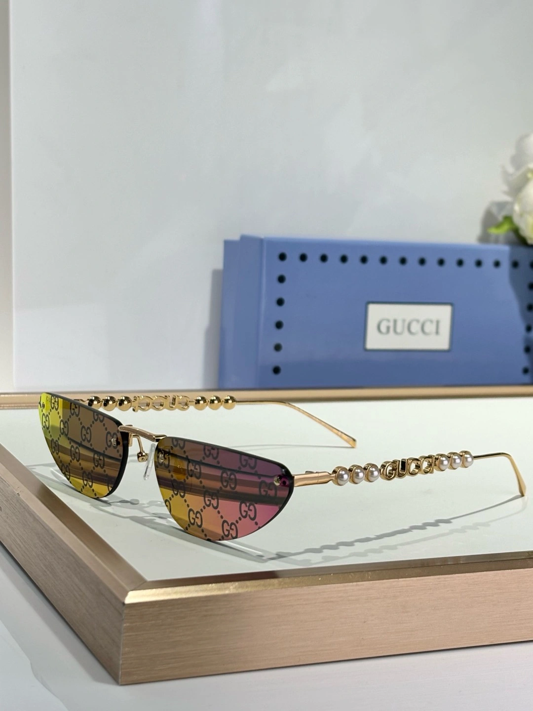 G*ucci Glasses Top XX 20250113- GoodFit 16570