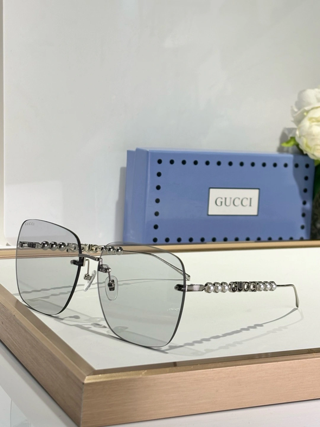 Comfortable G*ucci Glasses Top XX 20250113- 16569