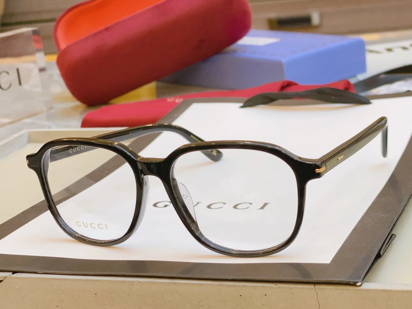 Thermal G*ucci Glasses Top XX 20250113- 16566