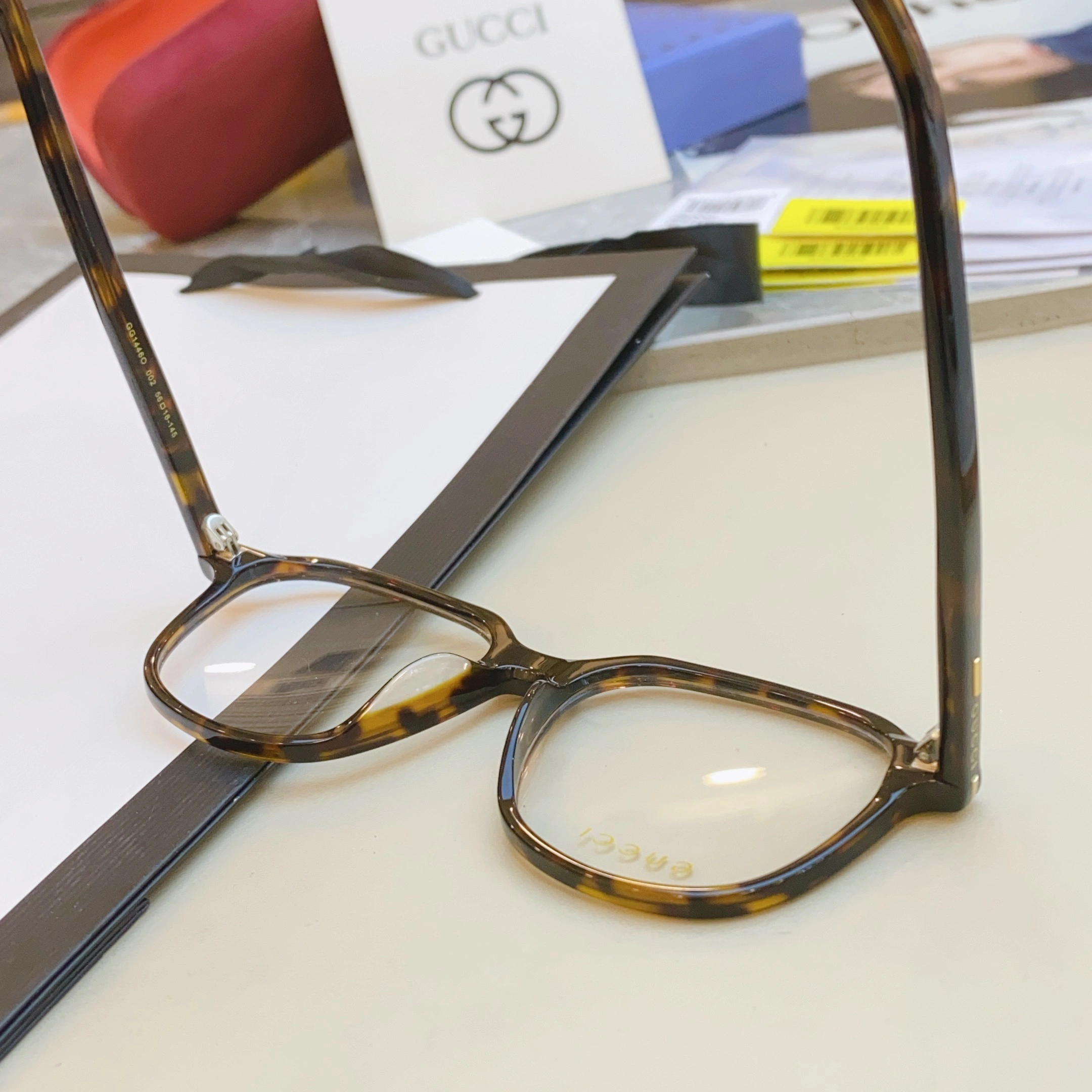 Thermal G*ucci Glasses Top XX 20250113- 16566
