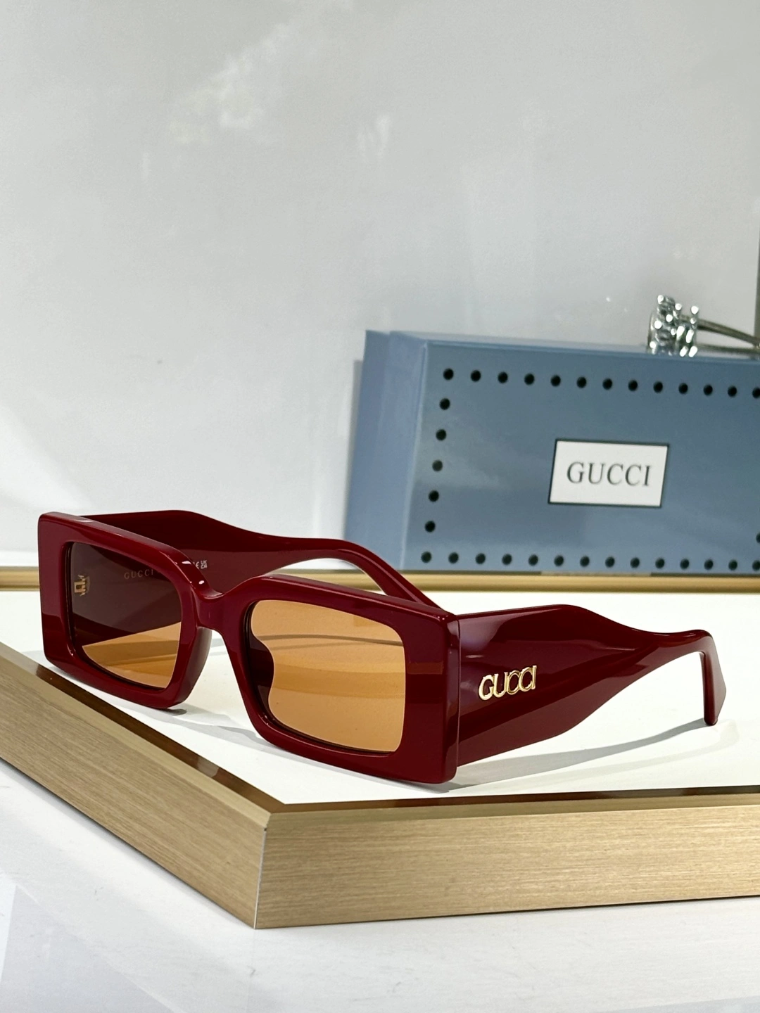 Flexible G*ucci Glasses Top XX 20250401- 16565
