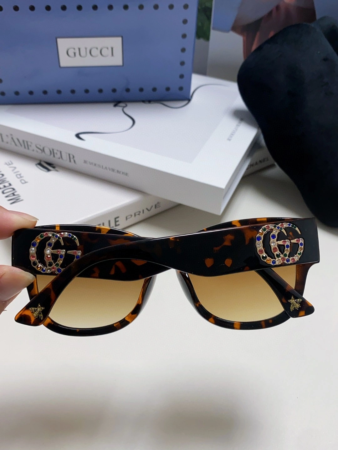 G*ucci Glasses Top XX 20250402- Reliable 16561