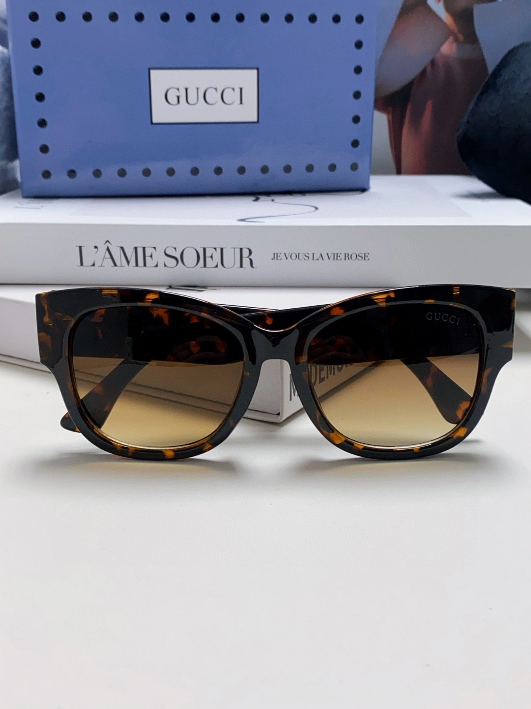 G*ucci Glasses Top XX 20250402- Reliable 16561