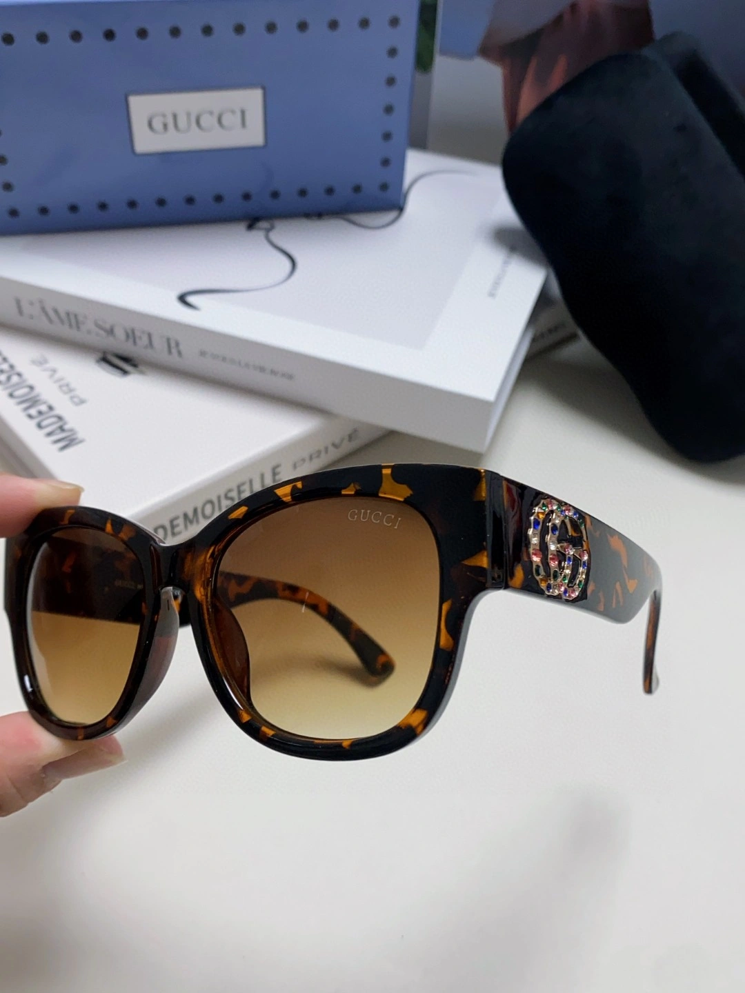 G*ucci Glasses Top XX 20250402- Reliable 16561