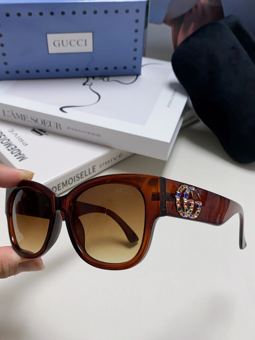 G*ucci Glasses Top XX 20250402- Reliable 16561