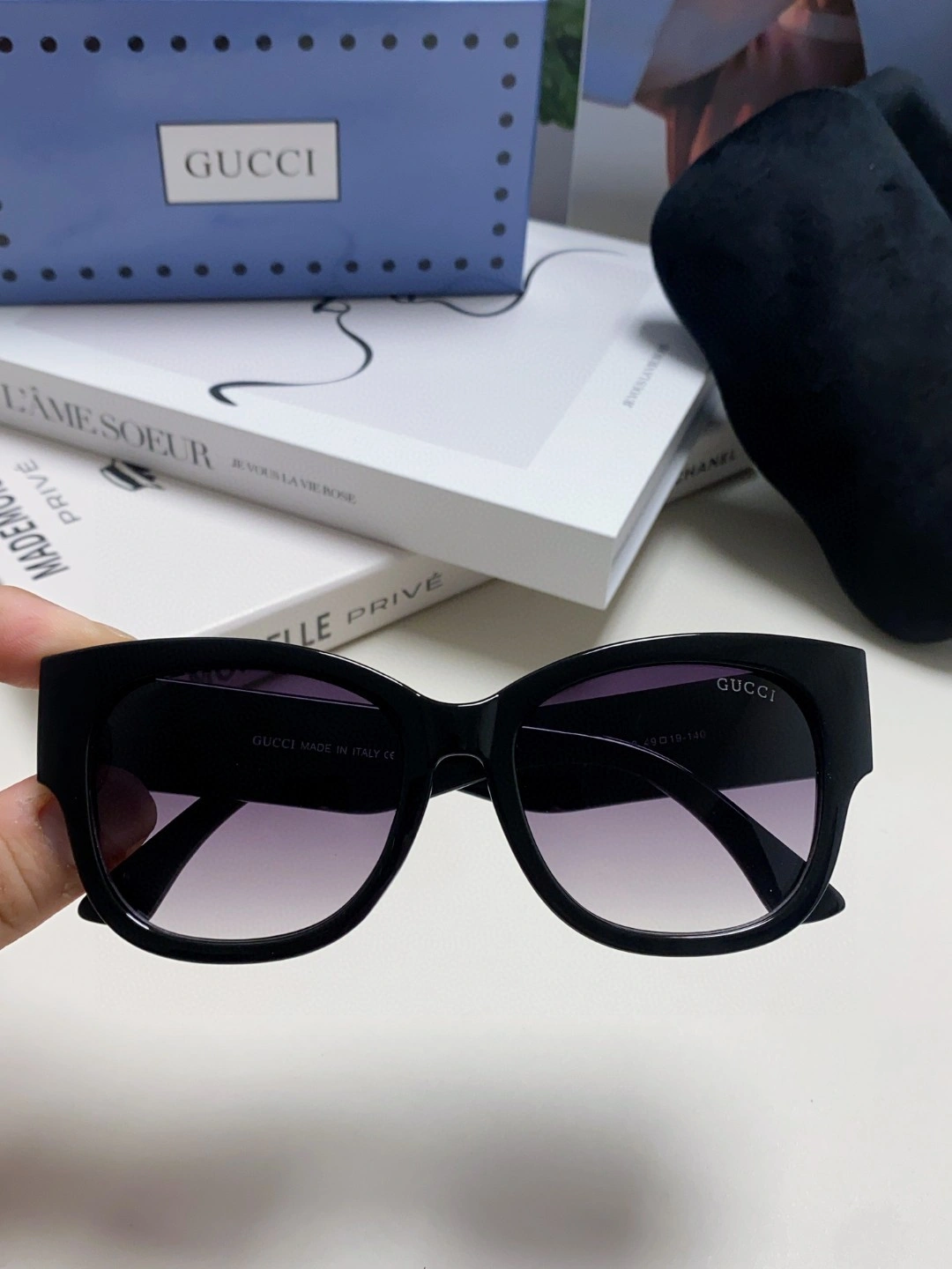 G*ucci Glasses Top XX 20250402- Reliable 16561