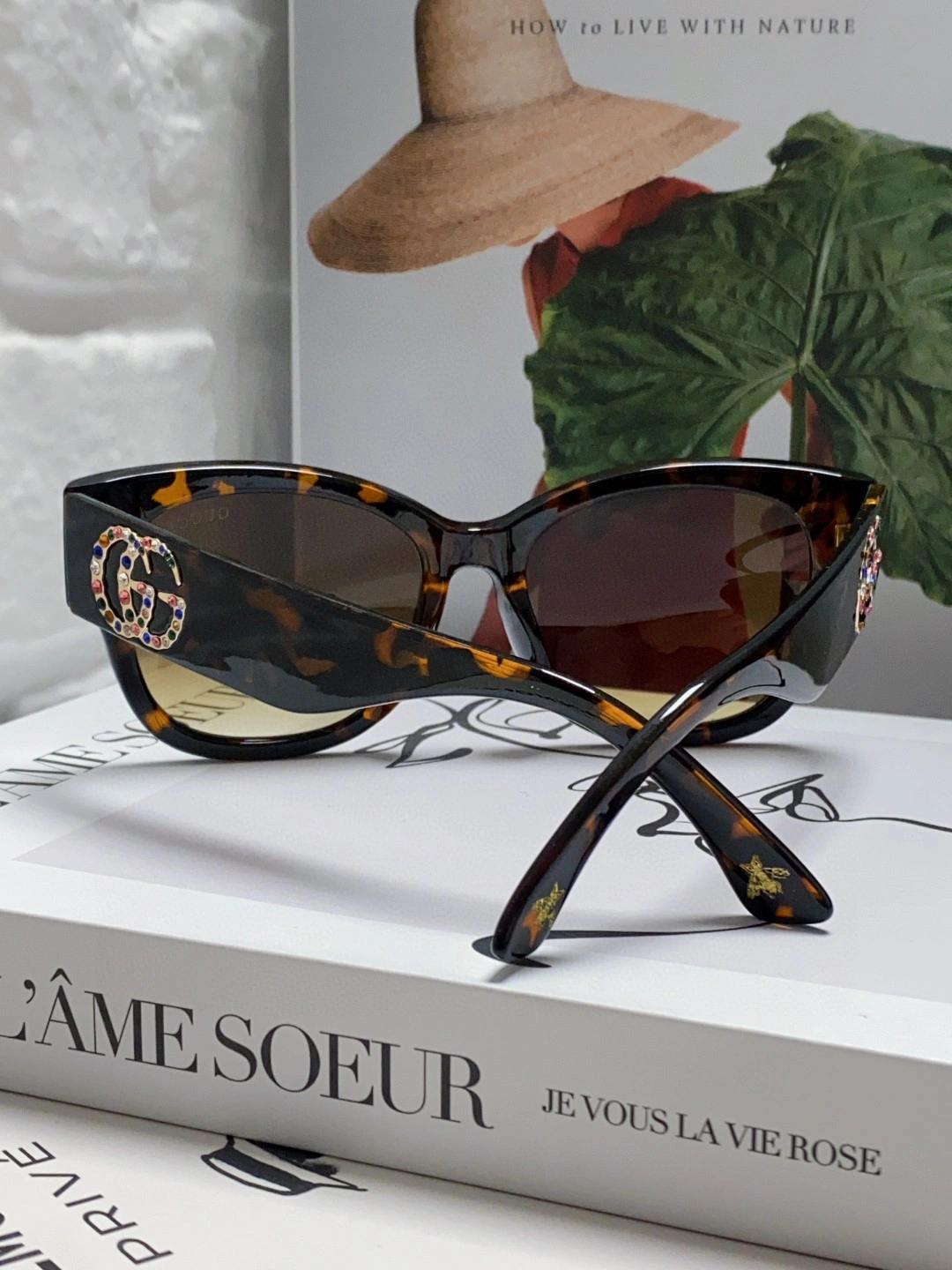 G*ucci Glasses Top XX 20250402- Reliable 16561