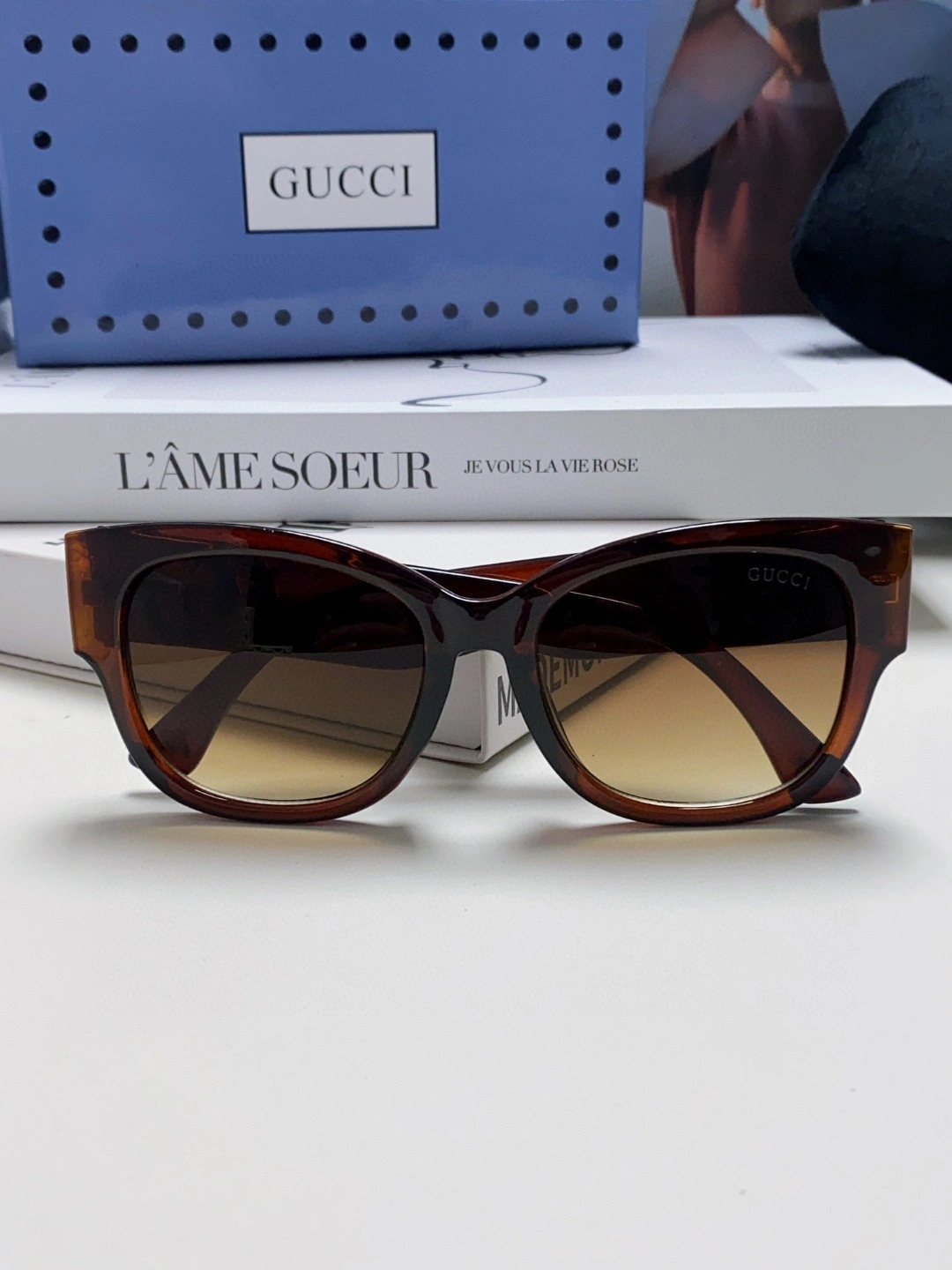 G*ucci Glasses Top XX 20250402- Reliable 16561