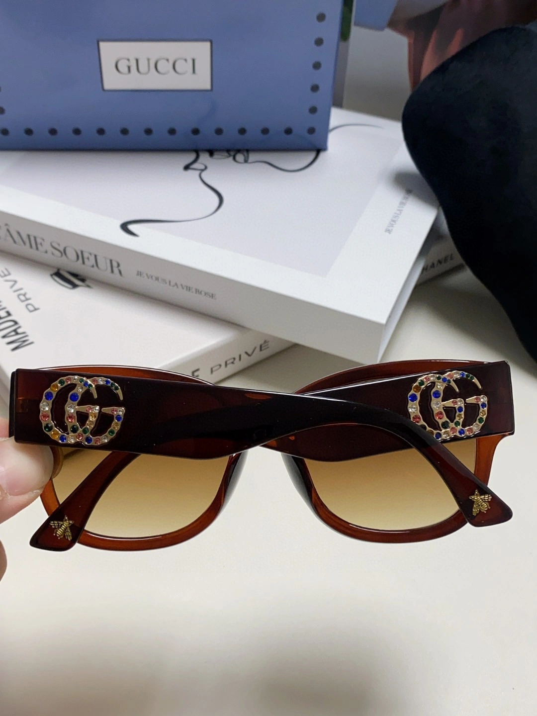 G*ucci Glasses Top XX 20250402- Reliable 16561