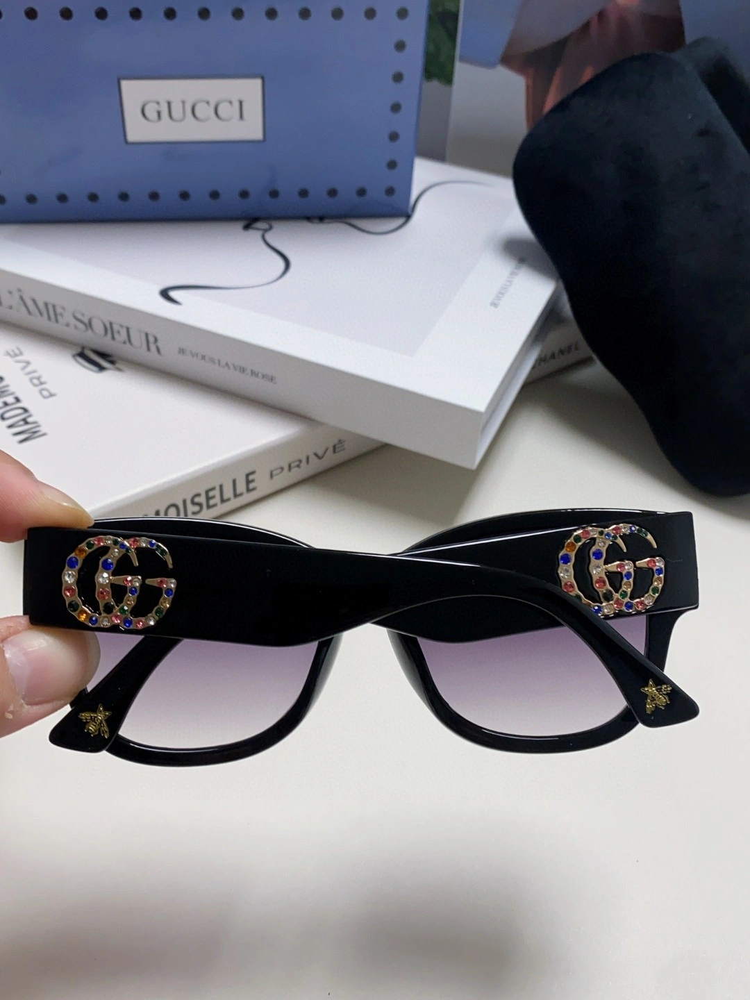 G*ucci Glasses Top XX 20250402- Reliable 16561